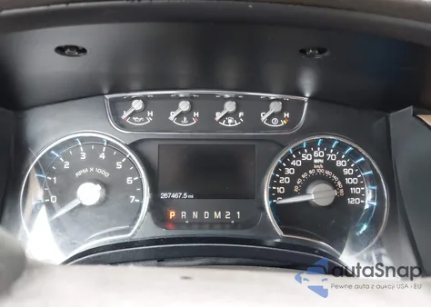 2012 Ford F-150 Lariat z USA, uszkodzony, nr VIN 1FTFW1ET7CFA69531